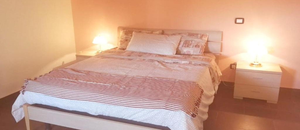 2 bedrooms appartement with furnished balcony and wifi at Casalvecchio Siculo 6 km away from the beach, Casalvecchio Siculo — photo 1