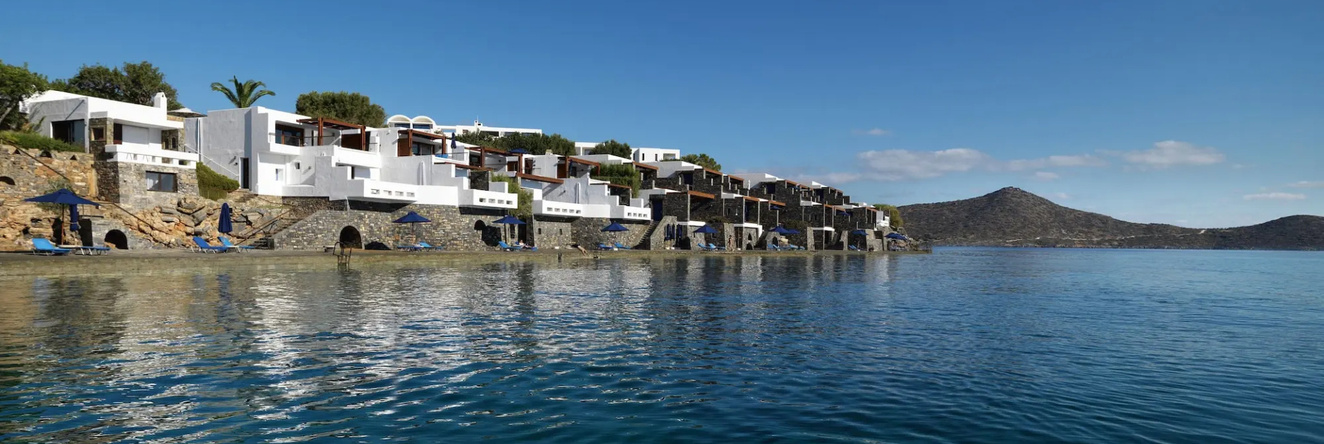 Elounda Beach Hotel & Villas, a Member of the Leading Hotels of the World, 上埃伦达 — 照片 1