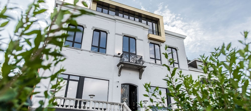 Hôtel Vedette, Профондвиль — фото 1