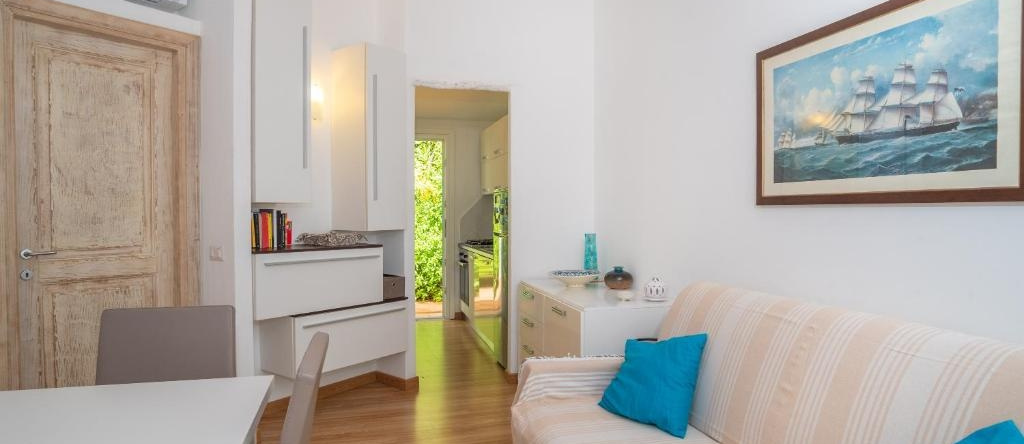 Cozy apartment Lemon San Pantaleo, Olbia — photo 1