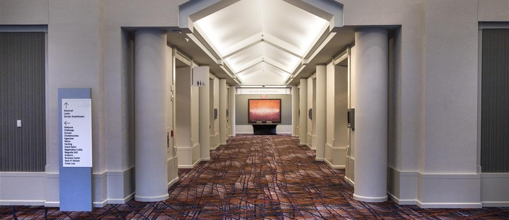 Hilton Atlanta Airport, Хэйпвилль — фото 1