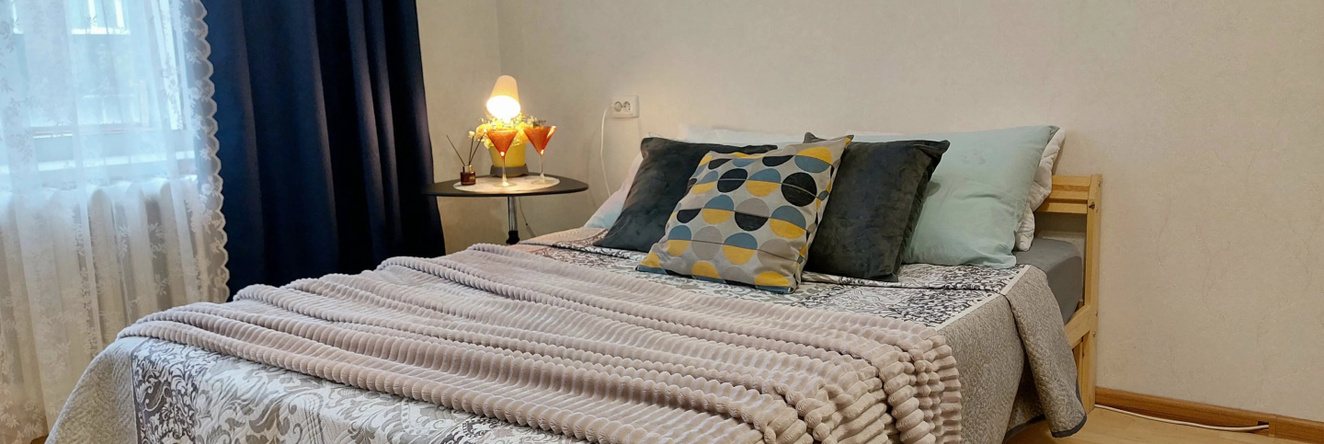 Ryadom Avtovokzal Okrug Galle Flat, Ufa — photo 1