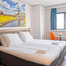 Hotel Harbour, Эймеден — фото 3