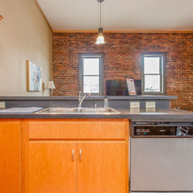 The Downtown Brick Loft, Файетвилл — фото 4