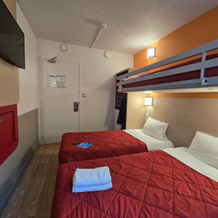Premiere Classe Paris Nord - Sarcelles, Sarcelles — photo 3