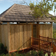Manyatta Rock Camp Kwa Madwala, Гекторспрут — фото 4