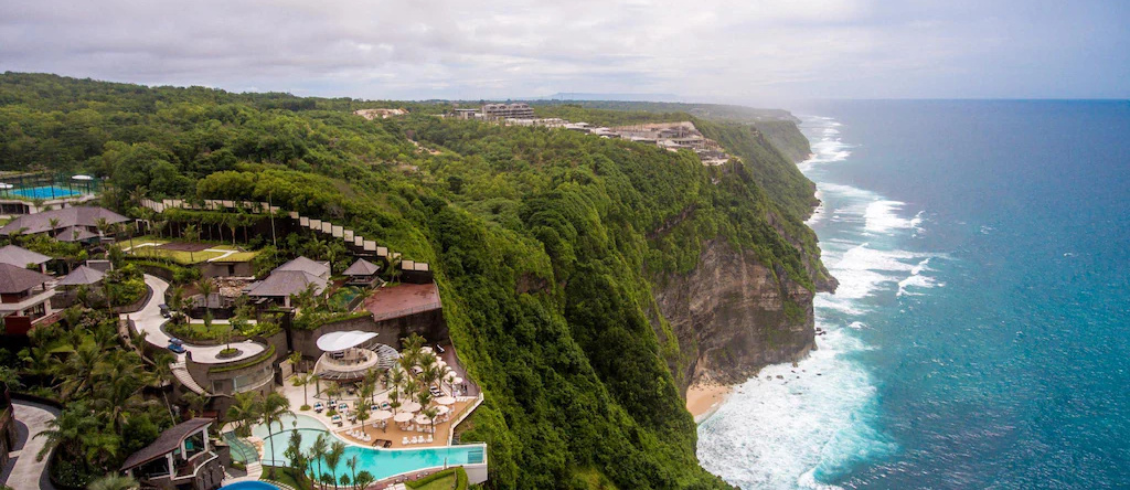 The Edge, Uluwatu — photo 1