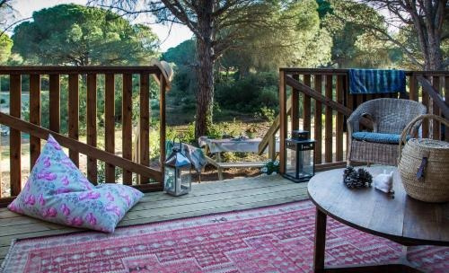 Glamping Dehesa de las Yeguas, Puerto Real — photo 1