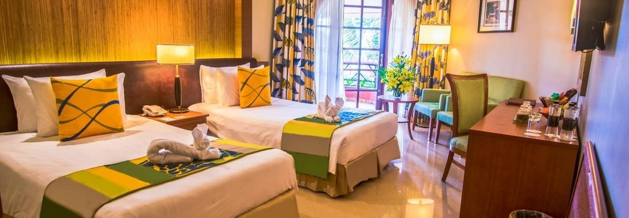 Caravela Beach Resort, Южный Гоа — фото 1