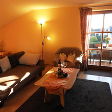 Appartements Hirsch, Бад-Бирнбах — фото 3