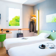 ibis budget Rennes Route de Saint Malo, Montgermont — photo 3