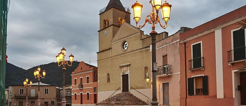 Appartamenti Via La Marmora, 特乌拉达 — 照片 1
