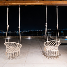 Вилла Myko Private Heated Pool On Beach, Орнос — фото 5