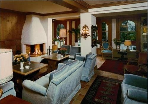 Chalet-Hotel Grüning, 巴特贝文森 — 照片 1