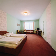 Wellness hotel Vyhlídka, 纳霍德 — 照片 2