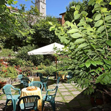 Albergo Ristorante Salon, Арта-Терме — фото 4
