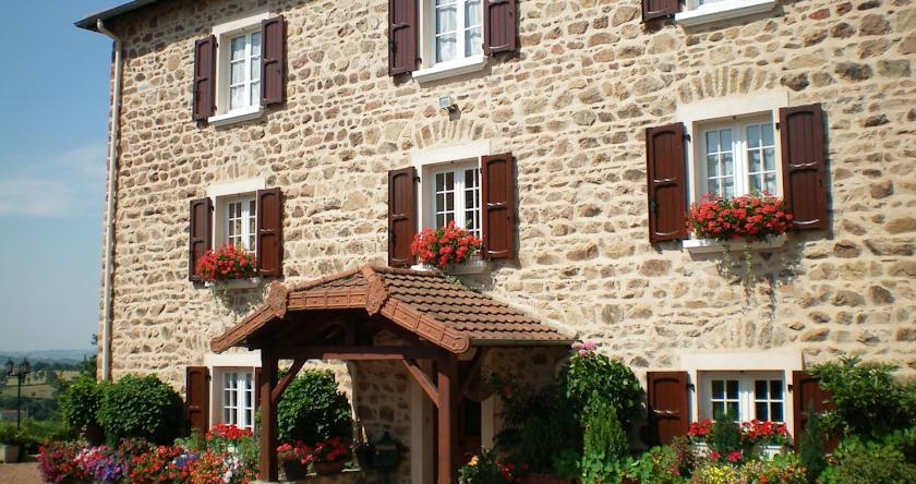 La Ferme Fleurie, Тизи-ле-Бур — фото 1