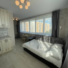 ColorApartments - Gorodskie sireni Apartment, 科罗廖夫 — 照片 4