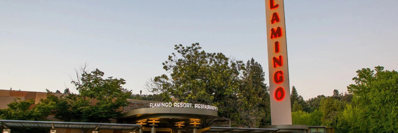 Flamingo Resort & Spa Santa Rosa Sonoma, Tapestry By Hilton, Санта-Роза — фото 1