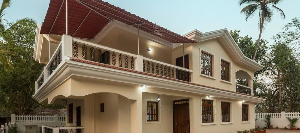 SaffronStays Belvedere, 南果阿 — 照片 1