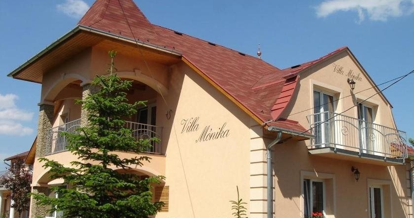 Villa Mnika, Keszthely — photo 1