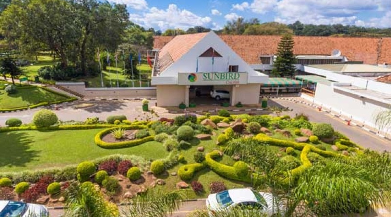 Sunbird Capital Hotel, 利隆圭 — 照片 1