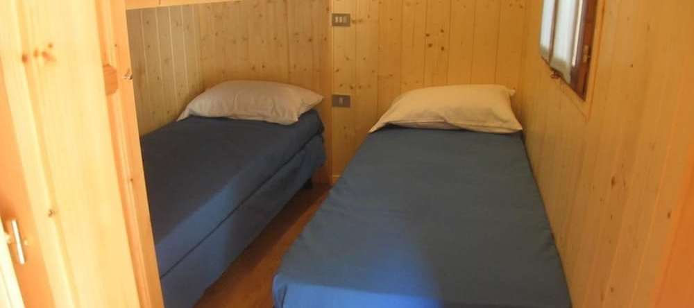 Campeggio Valle Gesso, Энтракквэ — фото 1