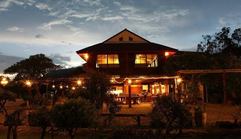 Busai Country View Resort, Ванг Нам Кьяо — фото 1