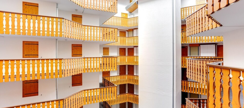 Apartment With 2 Bedrooms in Thollon-les-mémises, With Wonderful Mount, 托隆-莱-梅米兹 — 照片 1