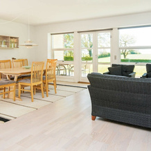 Tranquil Holiday Home in Jutland near Beach, 哈泽斯莱乌 — 照片 3