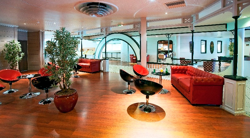 Comfort Inn Rosny Sous Bois, 罗尼苏布瓦 — 照片 1