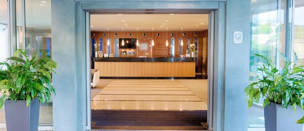 Welcome Hotel Meschede/Hennesee, Мешеде — фото 1