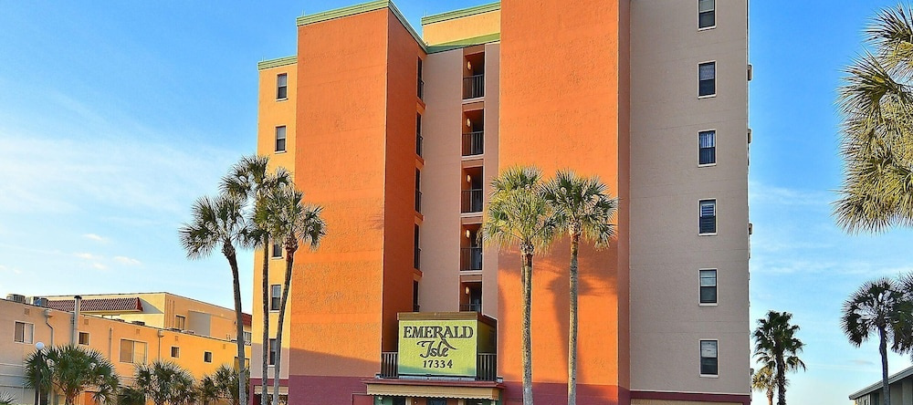 Emerald Isle 401 Fully Updated/beach Front/amazing View!, 北雷丁顿海滩 — 照片 1