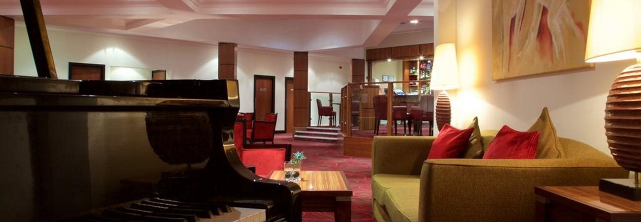 Riverside Lodge Hotel, Эрвин — фото 1