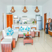 Air Sanih Beach Villa, 库布坦巴汉 — 照片 2