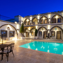 Zafora Cappadocia Boutique-hotel, Uchisar — photo 3