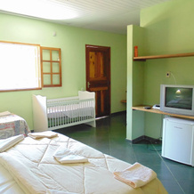 Hotel Fazenda Selva do Mato Limpo, 里奥普雷图 — 照片 5