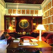 Casa Palacio De Carmona Hotel, 卡莫纳 — 照片 4
