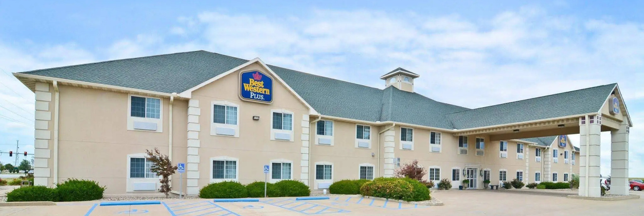 Best Western Macomb Inn, Макомб — фото 1