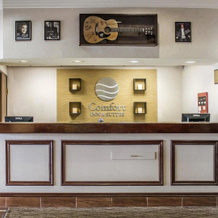 Comfort Inn & Suites Streetsboro - Kent, Тритсборо — фото 2