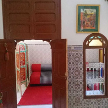 Riad Les Mausolées, Сейл — фото 2