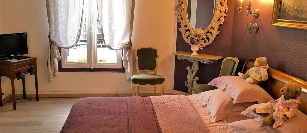 Chambre d'hôtes Chez Franckoucha, 维伦叙尔塞纳 — 照片 1