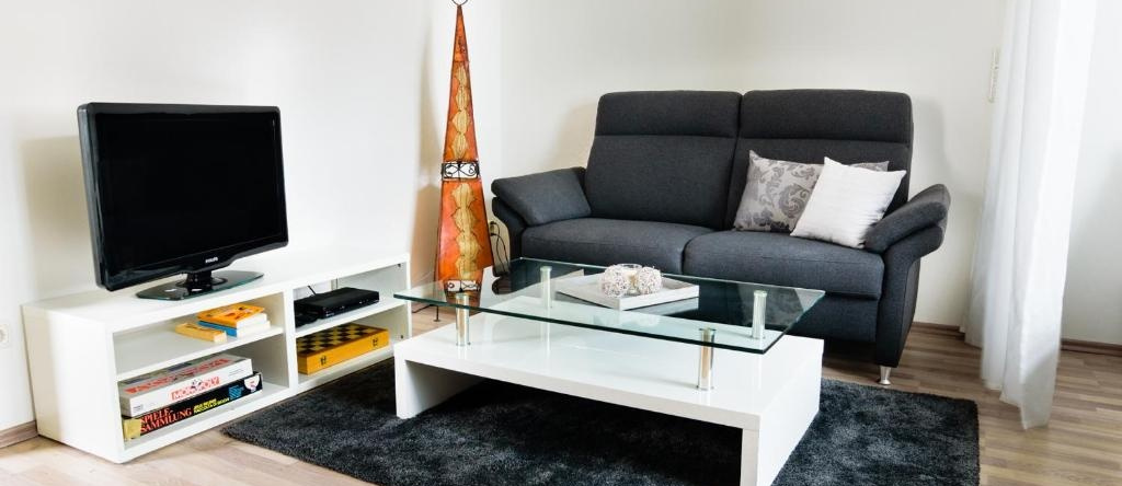 City Apartment Aurich - Ostfriesland, 奥里希 — 照片 1