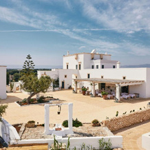 Masseria Calderisi, 法萨诺 — 照片 5