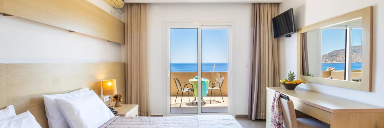 Apolis Beachscape Hotel, Amoopi — photo 1