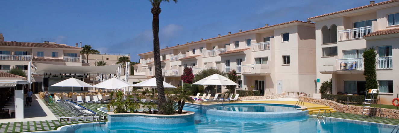 Aparthotel Isla De Cabrera, Сес-Салинес — фото 1
