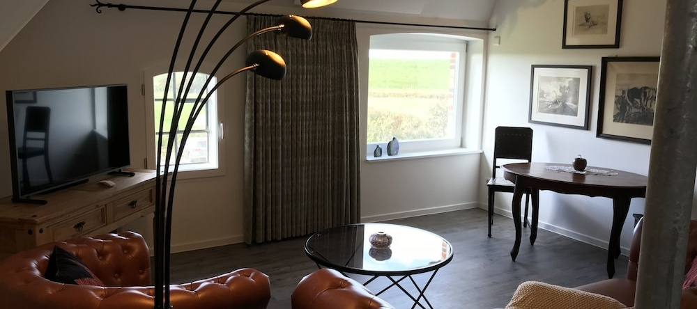 Ferienwohnung Gräfinloft, Нордстранд — фото 1