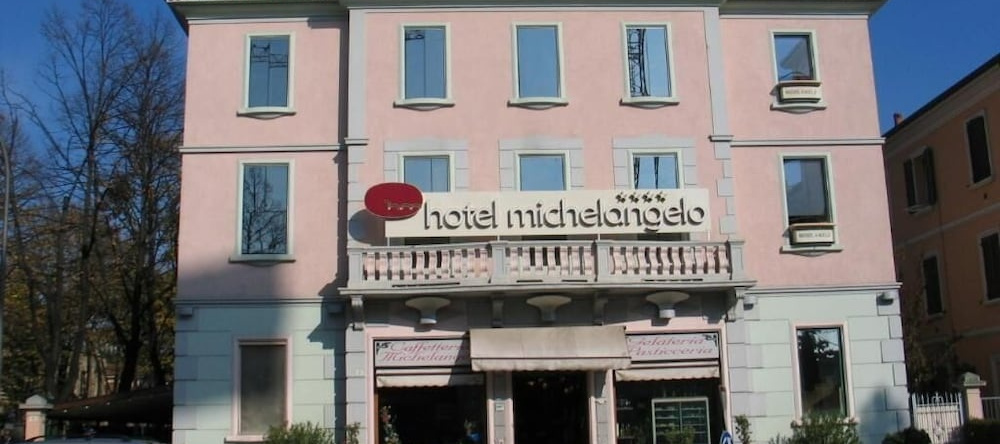 Michelangelo Hotel, Форли — фото 1