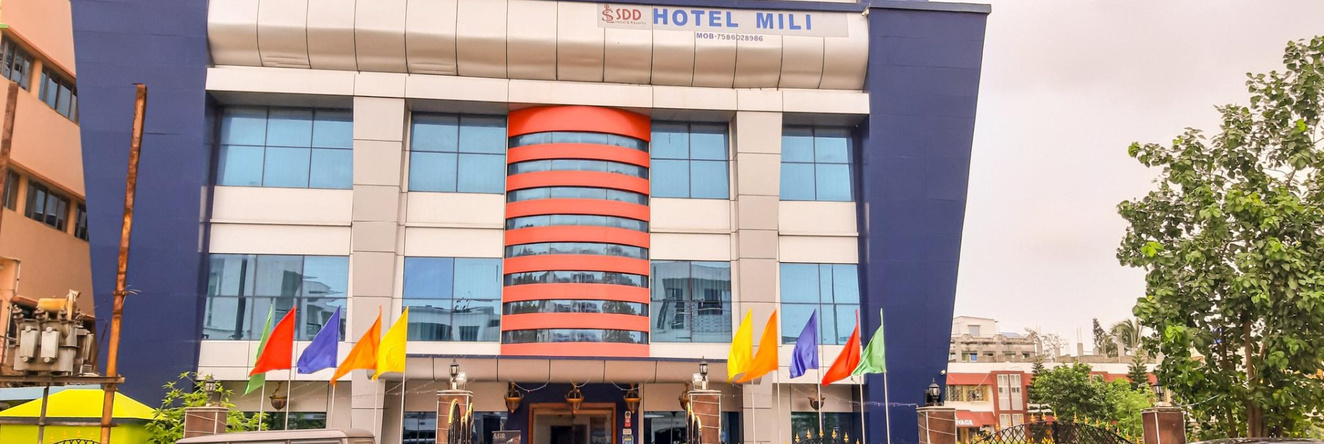 Sdd Mili Digha, Дигха — фото 1