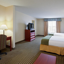 Holiday Inn Express Hotel & Suites Circleville, Сёрклвилл — фото 5